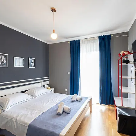 Appartement Jakov Podstrana