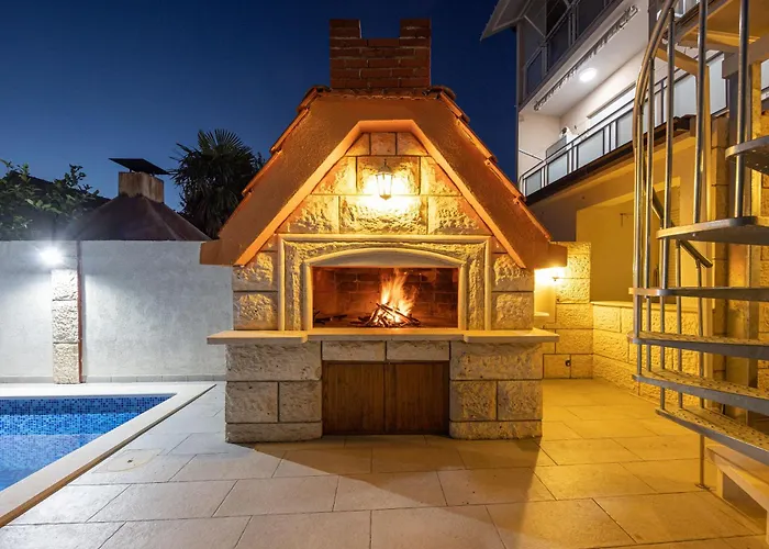 Jakov Apartman Podstrana