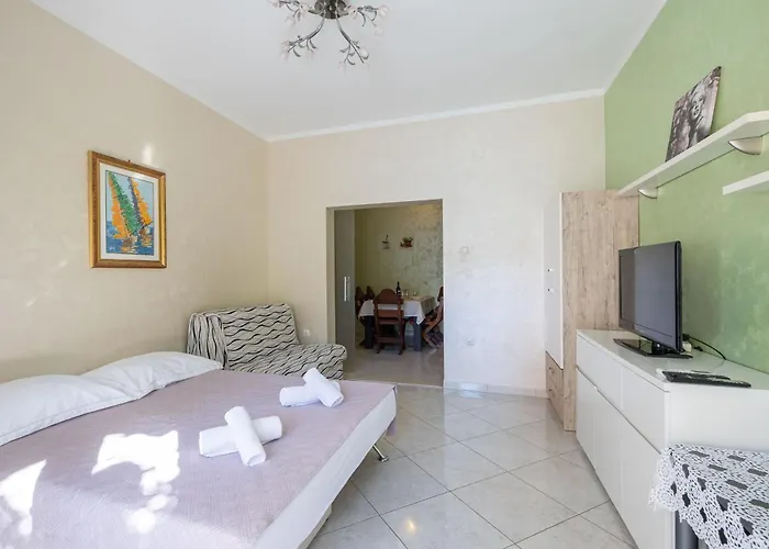 Jakov Apartman Podstrana